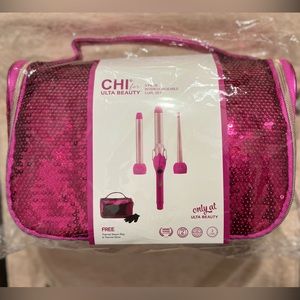 CHI for Ulta Beauty Interchangeable Curl Set